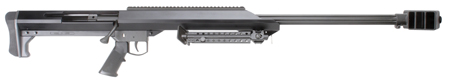 Barrett M99 Model 99 .50 BMG 29" 1RD Rifle, Black image 2