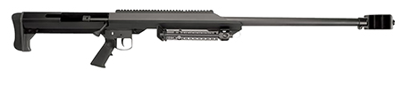 Barrett M99 Model 99 .50 BMG 32" 1RD Rifle, Black image 2