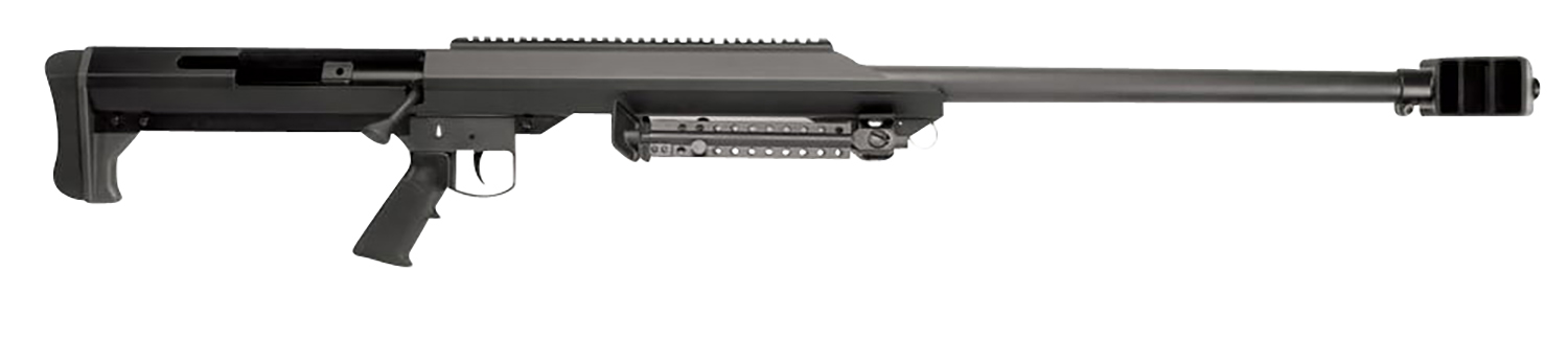 Barrett M99 Model 99 .50 BMG 32" 1RD Rifle, Black image 1