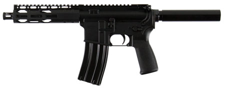 Radical Firearms RPR 5.56 NATO 7.5" 30RD Pistol, Black image 5
