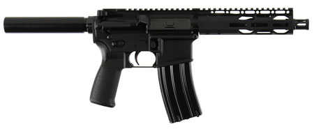 Radical Firearms RPR 5.56 NATO 7.5" 30RD Pistol, Black image 4