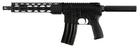 Radical Firearms RPR 5.56 NATO 10.5" 30RD Pistol, Black image 5