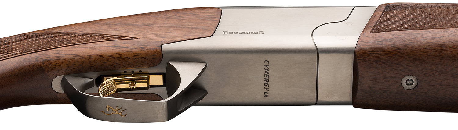 Browning Cynergy 12 Gauge 30" 2RD Shotgun, Blue image 5