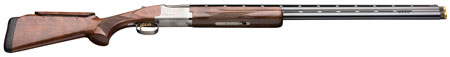 Browning CXT White Citori 12 Gauge 30" 2RD Shotgun, Blue image 6