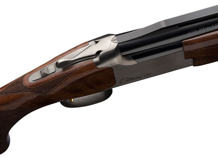 Browning CXT White Citori 12 Gauge 30" 2RD Shotgun, Blue image 8