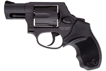 Taurus 856 .38 Special 2" 6RD Double Action Only Revolver, Black image 5