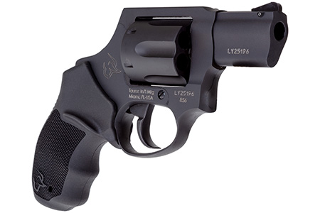Taurus 856 .38 Special 2" 6RD Double Action Only Revolver, Black image 6