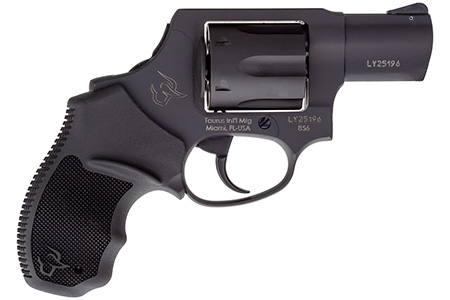 Taurus 856 .38 Special 2" 6RD Double Action Only Revolver, Black image 4