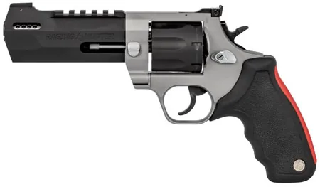Taurus Raging Hunter .357 Magnum 5.12" 7RD DA/SA Revolver, Black image 5