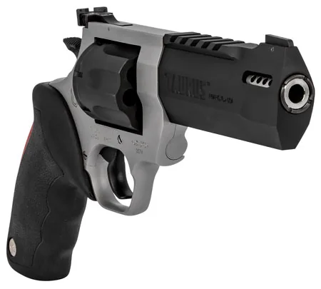 Taurus Raging Hunter .357 Magnum 5.12" 7RD DA/SA Revolver, Black image 6