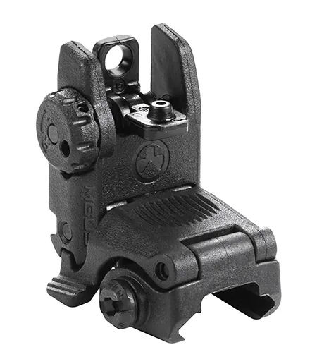 MAGPUL INDUSTRIES CORP MBUS Sight Rear image 4