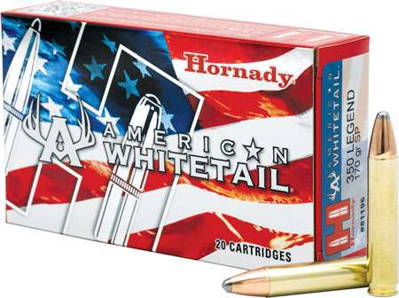 Hornady .350 Legend 170gr InterLock 20rd image 4