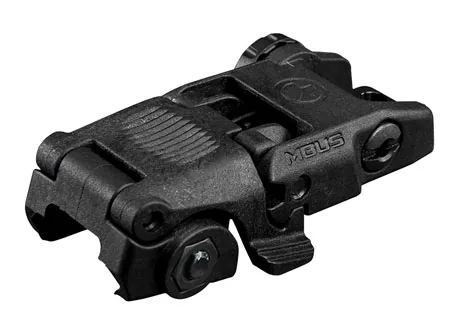 MAGPUL INDUSTRIES CORP MBUS Sight Front image 5