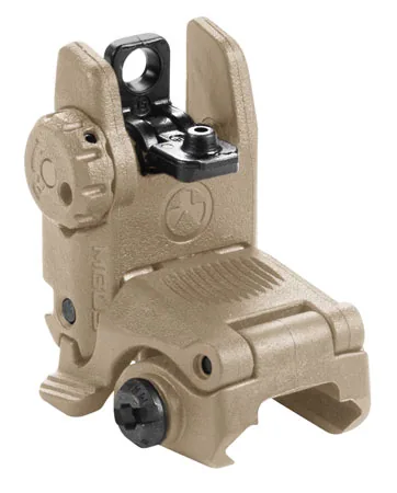 MAGPUL INDUSTRIES CORP MBUS Sight Rear image 4