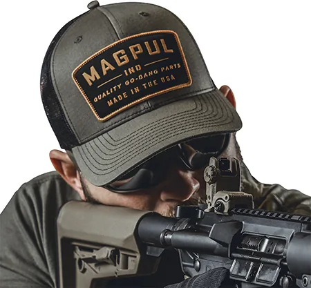 MAGPUL INDUSTRIES CORP MBUS Sight Rear image 5