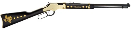 Henry H4 Golden Boy .22 LR 20" 16RD Rifle, Blued image 4