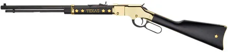 Henry H4 Golden Boy .22 LR 20" 16RD Rifle, Blued image 5
