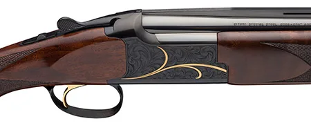 Browning Gran Lightning Citori 20 Gauge 28" 2RD Shotgun, Blued image 6