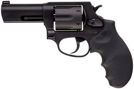 Taurus 856 .38 Special 3" 6RD DA/SA Revolver, Black image 5