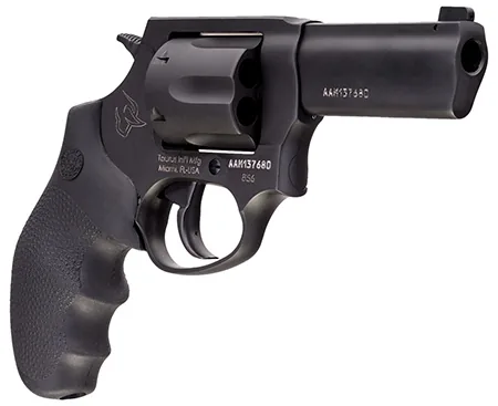 Taurus 856 .38 Special 3" 6RD DA/SA Revolver, Black image 6