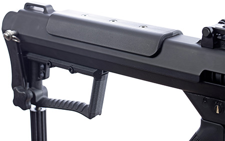 Barrett M107A1 .50 BMG 20" 10RD Semi-Auto Rifle, Black image 6