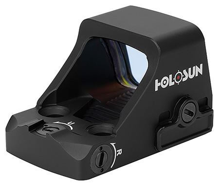 Holosun 407 1x0 6 MOA Red Dot image 5