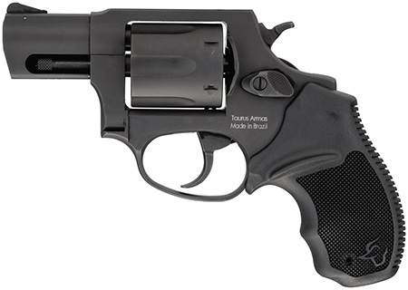 Taurus 856 .38 Special 2" 6RD DA/SA Revolver, Black image 5