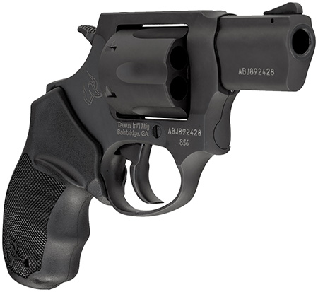 Taurus 856 .38 Special 2" 6RD DA/SA Revolver, Black image 6