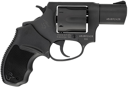 Taurus 856 .38 Special 2" 6RD DA/SA Revolver, Black image 4