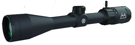 Sig Sauer Electro-Optics Buckmasters 3-9x40 BDC image 4