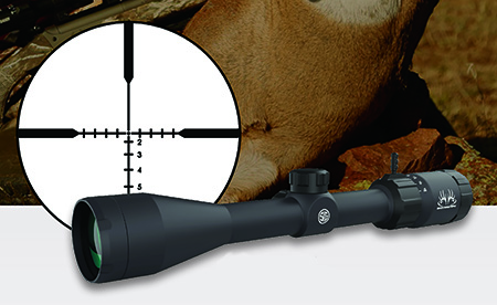 Sig Sauer Electro-Optics Buckmasters 3-9x40 BDC image 5