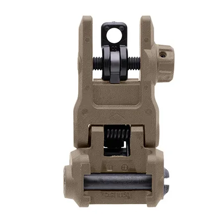 MAGPUL INDUSTRIES CORP MBUS 3 Sight Rear image 5