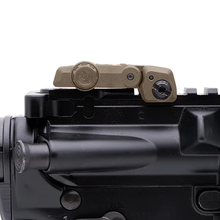 MAGPUL INDUSTRIES CORP MBUS 3 Sight Rear image 6