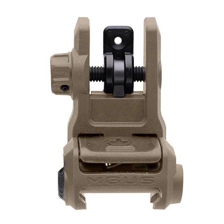 MAGPUL INDUSTRIES CORP MBUS 3 Sight Rear image 7