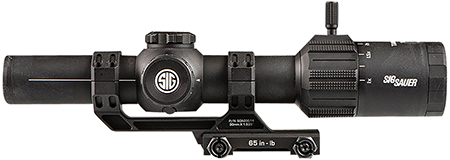 Sig Sauer Electro-Optics Tango-MSR 1-6x24 Illuminated BDC6 image 4