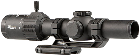 Sig Sauer Electro-Optics Tango-MSR 1-6x24 Illuminated BDC6 image 6
