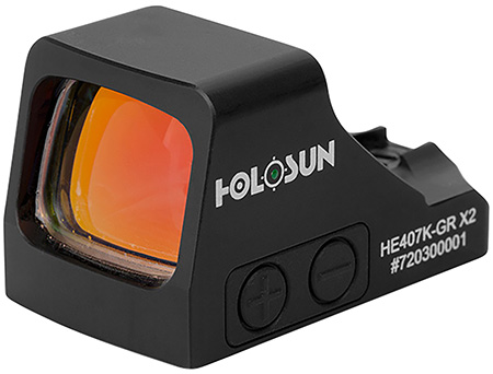 Holosun 407 1x0 6 MOA Green Dot image 4