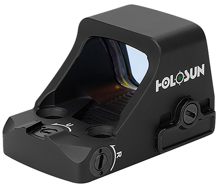 Holosun 407 1x0 6 MOA Green Dot image 5