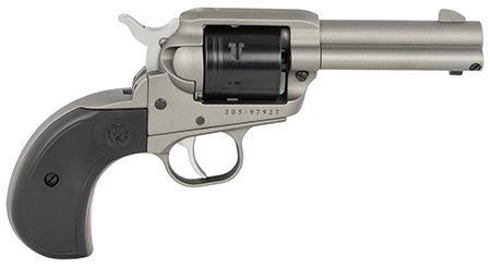 Ruger Wrangler .22 LR 3.75" 6RD Single Action Only Revolver image 4