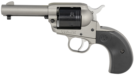 Ruger Wrangler .22 LR 3.75" 6RD Single Action Only Revolver image 5