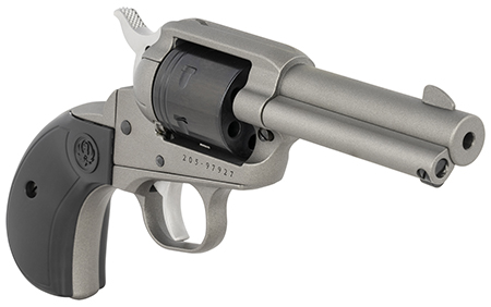 Ruger Wrangler .22 LR 3.75" 6RD Single Action Only Revolver image 6