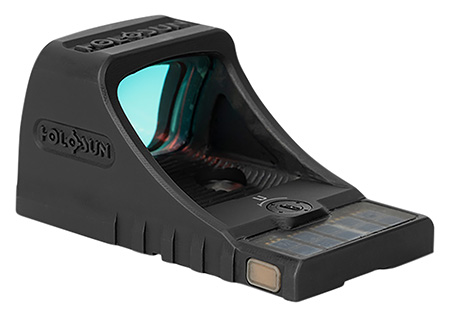 Holosun SCS 1x0 2 MOA Green Dot/32 MOA Circle Multi Reticle image 4