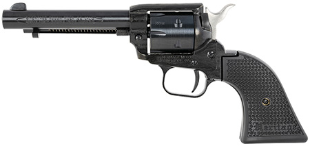 Heritage Mfg Rough Rider .22 LR 4.75" 6RD Single Action Only Revolver, Blue image 5