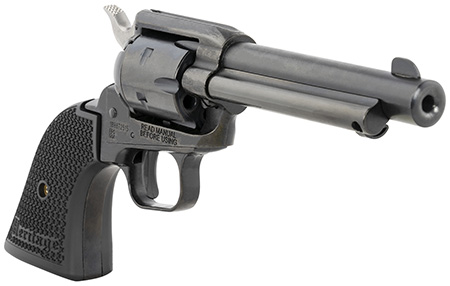 Heritage Mfg Rough Rider .22 LR 4.75" 6RD Single Action Only Revolver, Blue image 6