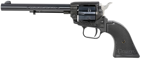 Heritage Mfg Rough Rider .22 LR 6.5" 6RD Revolver, Blue image 5