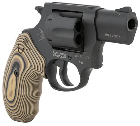 Taurus 856 .38 Special 2" 6RD Revolver image 6