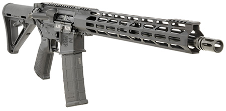 Diamondback DB15 Carbon 5.56 NATO 16" 30RD Rifle, Black image 6