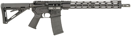 Diamondback DB15 Carbon 5.56 NATO 16" 30RD Rifle, Black image 4