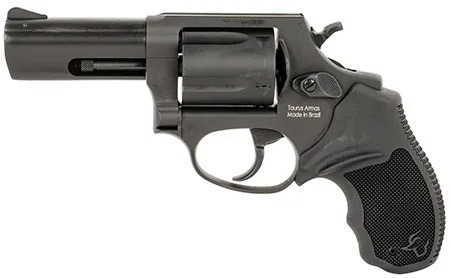 Taurus 605 .357 Magnum 3" 5RD DA/SA Revolver, Blued image 5
