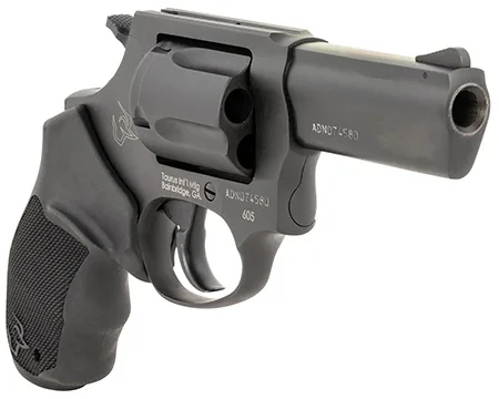 Taurus 605 .357 Magnum 3" 5RD DA/SA Revolver, Blued image 6